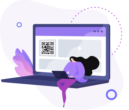 QR 코드 생성